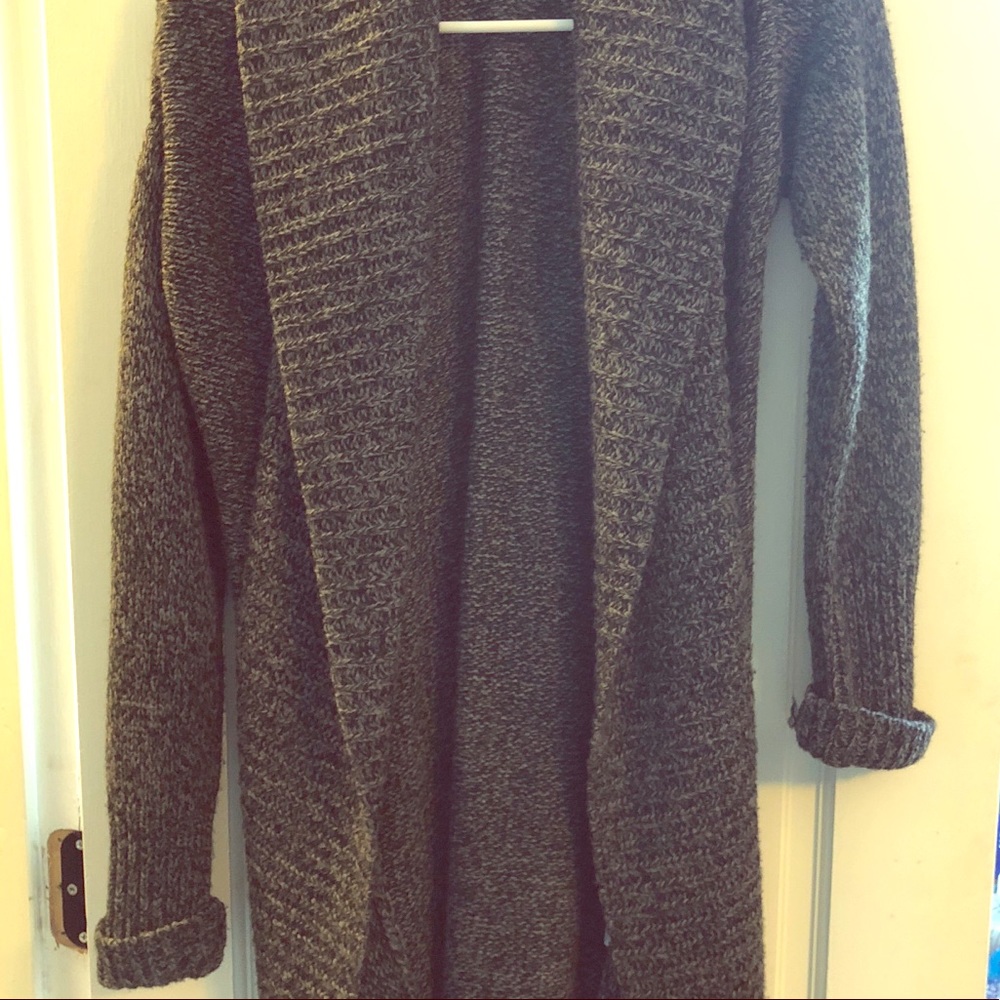Thick Cardigan